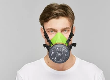 Atemschutz-Halbmaske BLS SGE46 - 1