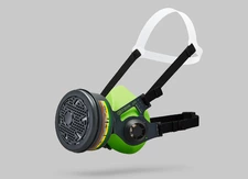 Atemschutz-Halbmaske BLS SGE46 - 1