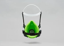 Atemschutz-Halbmaske BLS SGE46 - 1