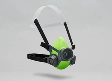 Atemschutz-Halbmaske BLS SGE46 - 1