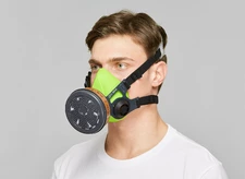 Atemschutz-Halbmaske BLS SGE46 - 1