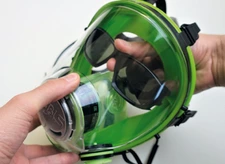 BLS Einsteckrahmen für Brillenträger f. BLS 5000-Serie