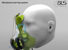 BLS Anti-Fog-System