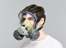 BLS Atemschutz-Vollmaske 5600 - 2