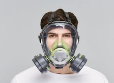 BLS Atemschutz-Vollmaske 5600 - 1