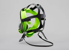 BLS Atemschutz-Vollmaske 5000 Gurtsystem-1