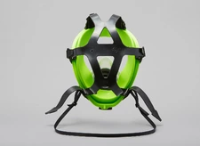 BLS Atemschutz-Vollmaske 5000 Gurtsystem