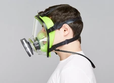 BLS Atemschutz-Vollmaske 5400-2