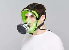 BLS Atemschutz-Vollmaske 5400-1