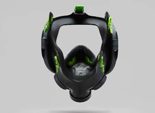 Atemschutz-Vollmaske BLS 3150-2