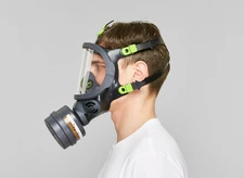 Atemschutz-Vollmaske BLS 3150-6