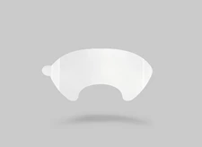 Acetatfolien für Atemschutz-Vollmasken der Serie 5000