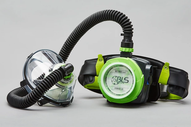 Gebläse Atemschutz BLS 2600next