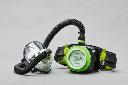 Gebläse-Atemschutz (PAPR) BLS 2600next - 1