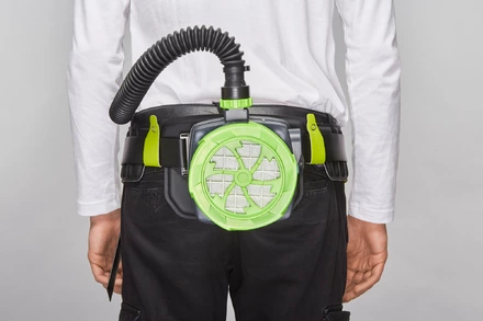 Gebläse-Atemschutz (PAPR) BLS 2600next - 4