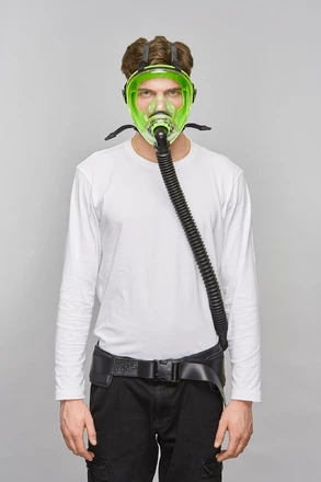 Gebläse-Atemschutz (PAPR) BLS 2600next - 5