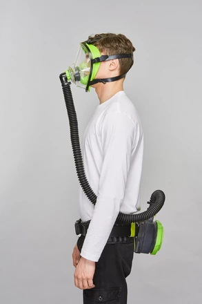 Gebläse-Atemschutz (PAPR) BLS 2600next - 6