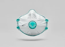 FFP3 Atemschutzmaske BLS Zero 31 mit Ventil