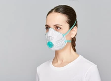 FFP3 Atemschutzmaske BLS Zero 31