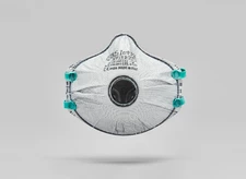FFP3 Atemschutzmaske BLS Zero 31 mit Aktivkohle