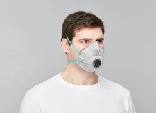 FFP3 Atemschutzmaske BLS Zero 31C