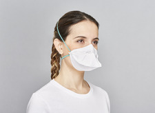 FFP3 Atemschutzmaske BLS O2 503 - 2