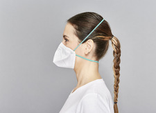 FFP3 Atemschutzmaske BLS O2 503 - 3