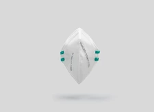 FFP2-Atemschutzmaske BLS 522