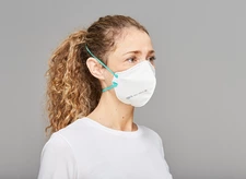 FFP2-Atemschutzmaske BLS 522