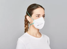 FFP3 Atemschutzmaske BLS 513 - 2