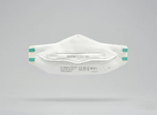 FFP2-Maske BLS 670next gefaltet