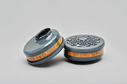 BLS Atemschutzfilter AX