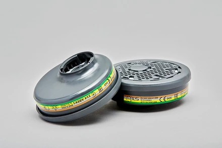 BLS Atemschutzfilter ABEK1