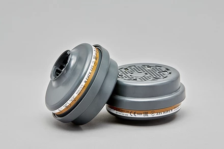 BLS Atemschutzfilter A2 P3R 