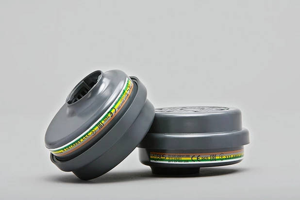 Kombinationsfilter BLS 222 - ABEK1 P3R