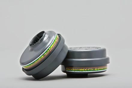 BLS Atemschutzfilter ABEK1 P3R