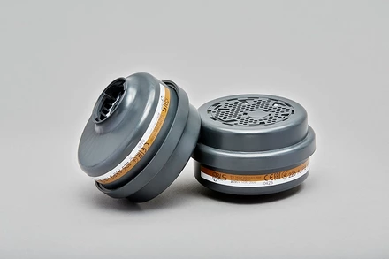 BLS Atemschutzfilter AX P3NR