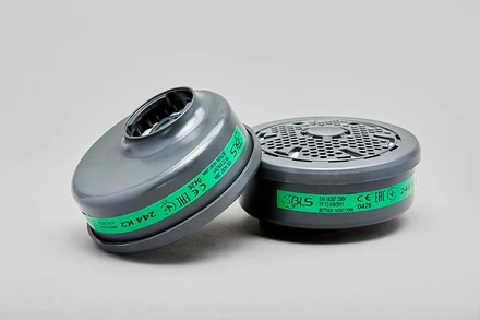 BLS Atemschutzfilter K2