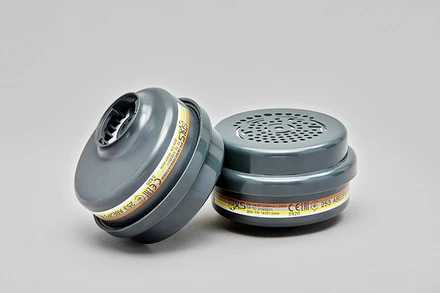 BLS Atemschutzfilter ABE2 P3R