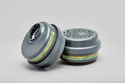 BLS Atemschutzfilter ABEK2Hg P3R