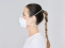  FFP2 Atemschutzmaske BLS 102V