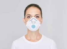  FFP2 Atemschutzmaske BLS 102V - 3