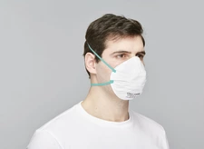 FFP2-Atemschutzmaske BLS 128