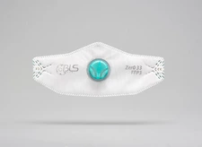 FFP3 Atemschutzmaske BLS Zer0 33 Flat