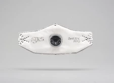 FFP3 Atemschutzmaske BLS Zer0 33 C Flat