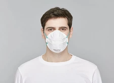 FFP2-Atemschutzmaske BLS 128