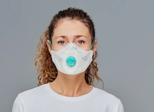 FFP3 Atemschutzmaske BLS Zer0 33 Flat-1