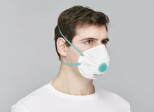 FFP2-Atemschutzmaske BLS 226B