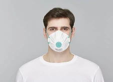 FFP2-Atemschutzmaske BLS 226B