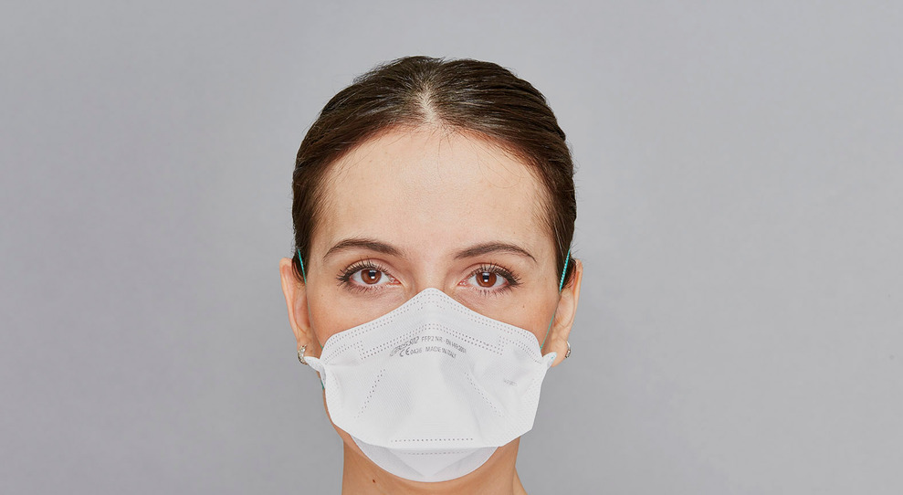 FFP2 Atemschutzmaske BLS 502